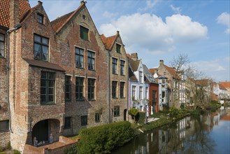 Traditional Flemish architecture, house, facade, craft, architectural style, building, Flemish,