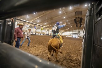 Oklahoma City, Oklahoma, The Great Plains Rodeo, an annual gay rodeo that features traditional