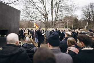 Commemorative event on the occasion of Holocaust Remembrance Day, in memory of the victims of