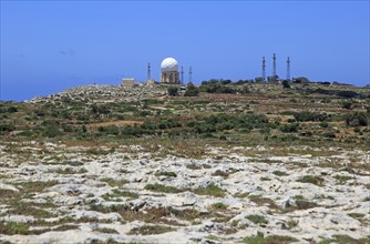 Air Traffic Services Had-Dingli Radar Station, Dingli, Malta, Europe