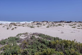 Bajo de los Sables, near Orzola, Lanzarote, Canary Islands, Spain, Europe