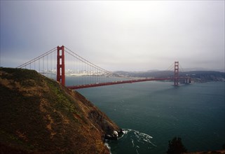 Golden Gate Bridge, San Francisco