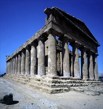 Temple of Concordia (430 BC), Agrigento, Sicily