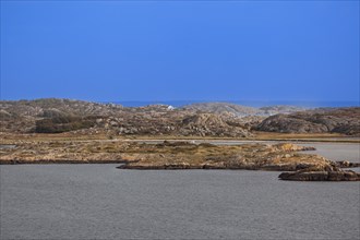 Swedish Coast in the Gothenburg archipelago, Gothenburg, Sweden, Scandinavia, Europe