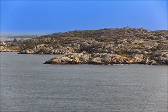 Swedish Coast in the Gothenburg archipelago, Gothenburg, Sweden, Scandinavia, Europe