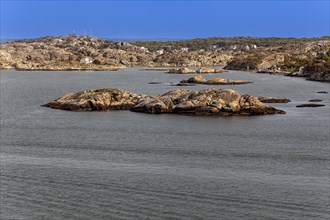 Swedish Coast in the Gothenburg archipelago, Gothenburg, Sweden, Scandinavia, Europe