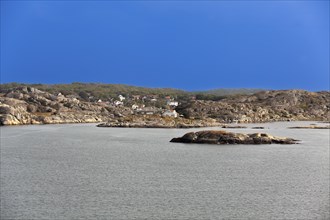 Swedish Coast in the Gothenburg archipelago, Gothenburg, Sweden, Scandinavia, Europe