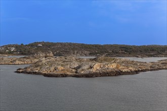 Swedish Coast in the Gothenburg archipelago, Gothenburg, Sweden, Scandinavia, Europe