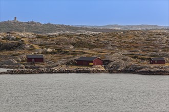 Swedish Coast in the Gothenburg archipelago, Gothenburg, Sweden, Scandinavia, Europe