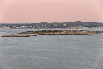 Swedish Coast in the Gothenburg archipelago, Gothenburg, Sweden, Scandinavia, Europe