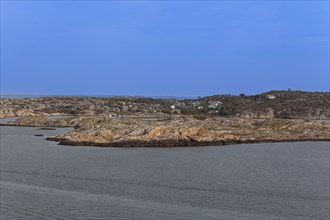 Swedish Coast in the Gothenburg archipelago, Gothenburg, Sweden, Scandinavia, Europe