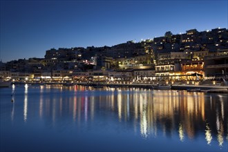 Marina, Piraeus, Athens, Greece, Europe