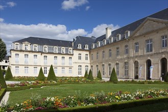 Dames abbey, Caen, Calvados, Basse Normandy, France, Europe