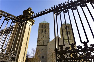 St Paul's Cathedral Münster, North Rhine-Westphalia (North Rhine-Westphalia)