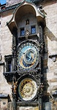 Astronomical Clock in Prague