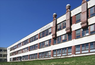 Obsolete factory