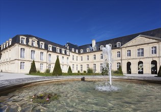 Women's abbey, Caen, Normandy, France, Europe