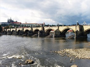 Charles Bridge, Prague