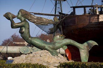 Siren, Santander, Cantabria, Spain, Europe