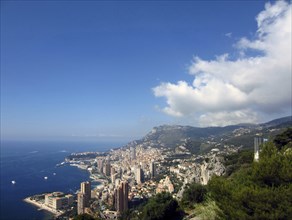 Monte Carlo in Monaco