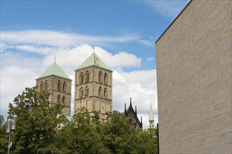 St Paul's Cathedral Münster, North Rhine-Westphalia (North Rhine-Westphalia)