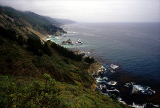 Big Sur, California