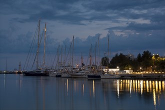 Marina, Piraeus, Athens, Greece, Europe