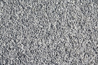 Crushed stone