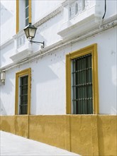 Architecture of Badajoz, Extremadura, Spain, Europe