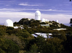 Kitt Peak National Observatory, Arizona