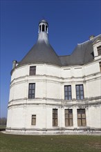 Chambord castle, Loire et cher, France, Europe