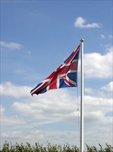 British flag