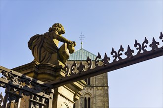 St Paul's Cathedral Münster, North Rhine-Westphalia (North Rhine-Westphalia)