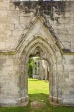 Walkenried Abbey is a former Cistercian abbey in Walkenried, situated on the southern edge of the