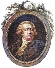 Honore Gabriel Victor de Riqueti, Comte de Mirabeau, since the death of his father on 13 July 1789