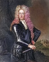 James Butler, 2nd Duke of Ormonde, 1665-1745, Anglo-Irish statesman and general, Lord Lieutenant of