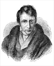 Carl Ludwig Börne, 6 May 1786, 12 February 1837, German journalist, literary and theatre critic,