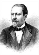 Adolphe Ferdinand Joseph van Soust de Borckenfeldt, 6 July 1824, 23 April 1877, a Belgian writer