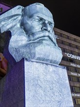 Vanessa Cardui Karl-Marx-Monument, Hands off!, The 2nd edition of Light our Vision under the motto