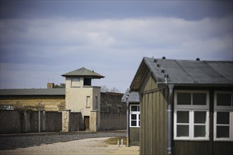 Sachsenhausen Concentration Camp Memorial. Oranienburg, 23.04.2024