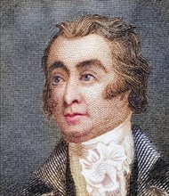 Francis Rawdon-Hastings, 1st Marquess of Hastings, 1754 to 1826, British politician and military