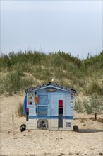 Beach house on Texel, Netherlands