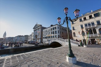 The Ponte del Sepolcro, city trip, holiday, travel, tourism, lagoon city, historical, history,