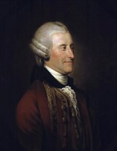 John Montagu, 4th Earl of Sandwich (1718-1792), British aristocrat and politician, inventor of the