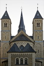 Catholic Church of St John the Baptist, Erkrath, Bergisches Land, North Rhine-Westphalia, Germany,