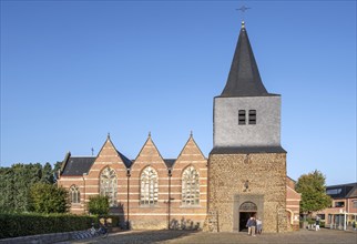 Onze-Lieve-Vrouw-Geboortekerk, Church of Our Lady's Nativity, 10th century parish church in the