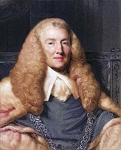 William Murray 1st. Earl of Mansfield, 1705-1793, English Chief Justice of the Kings Bench From the