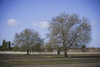 Sachsenhausen Concentration Camp Memorial. Oranienburg, 23.04.2024