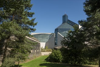 Panorama, Luxembourg, Luxembourg City, Luxembourg, Europe