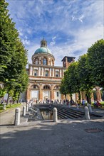 Basilica di Santa Maria della Fonte, Caravaggio, Lombardy, Italy, Europe